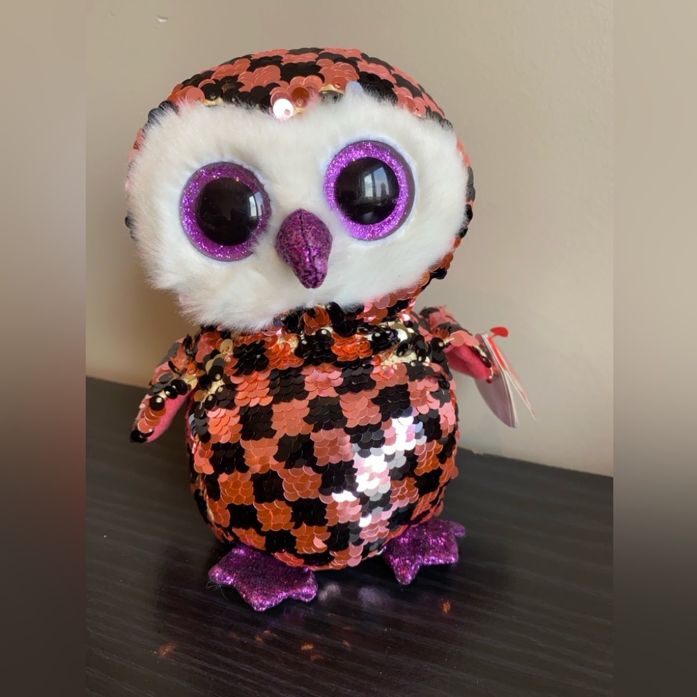 Checks Beanie Boo